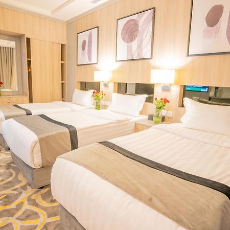 Laten Suites Al Naseem เจดดาห์ ภายนอก รูปภาพ