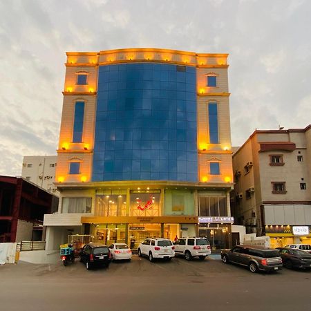 Laten Suites Al Naseem เจดดาห์ ภายนอก รูปภาพ
