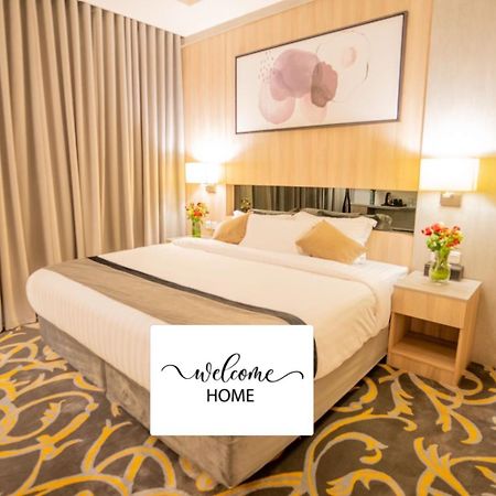 Laten Suites Al Naseem เจดดาห์ ภายนอก รูปภาพ