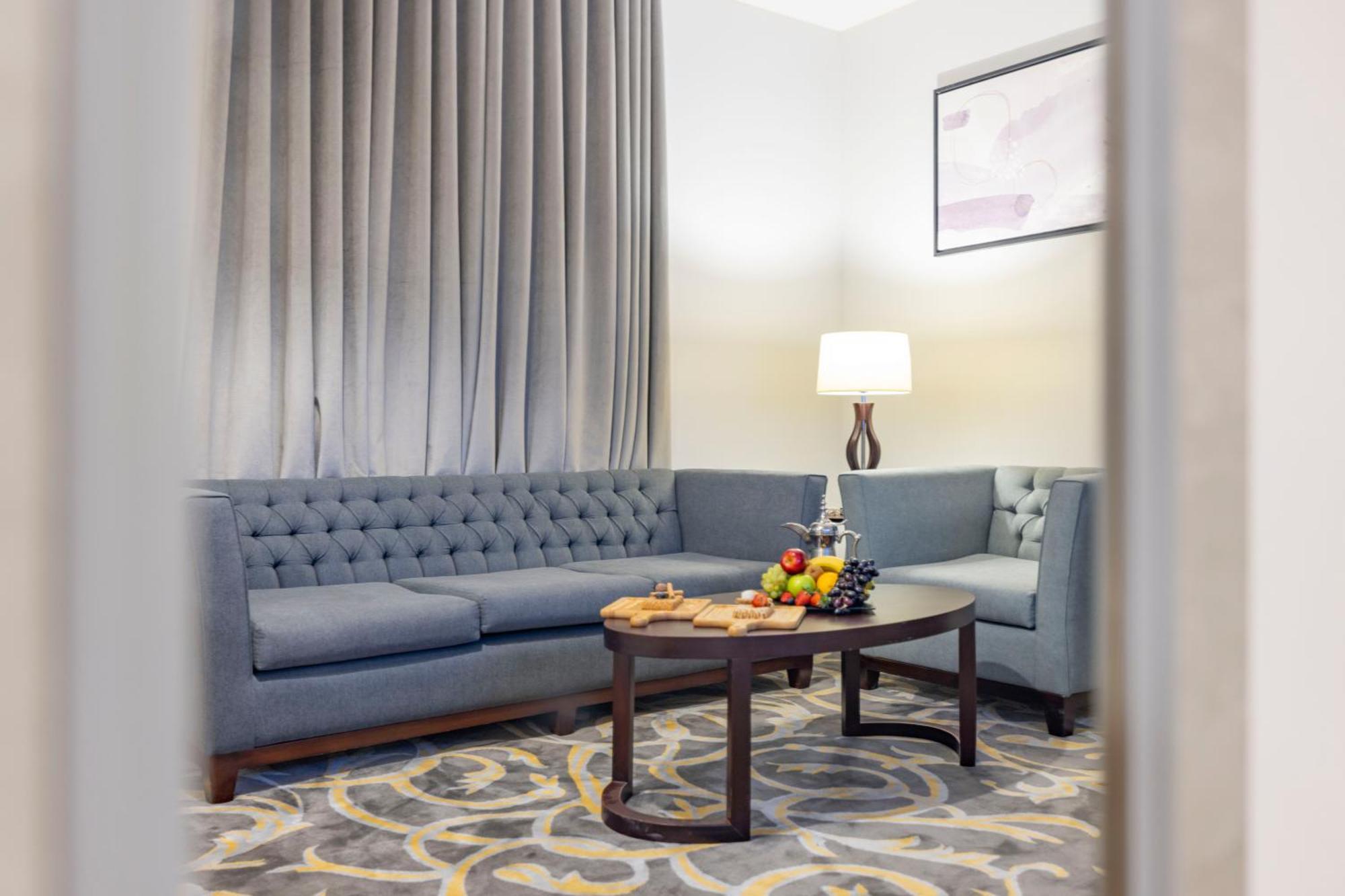 Laten Suites Al Naseem เจดดาห์ ภายนอก รูปภาพ