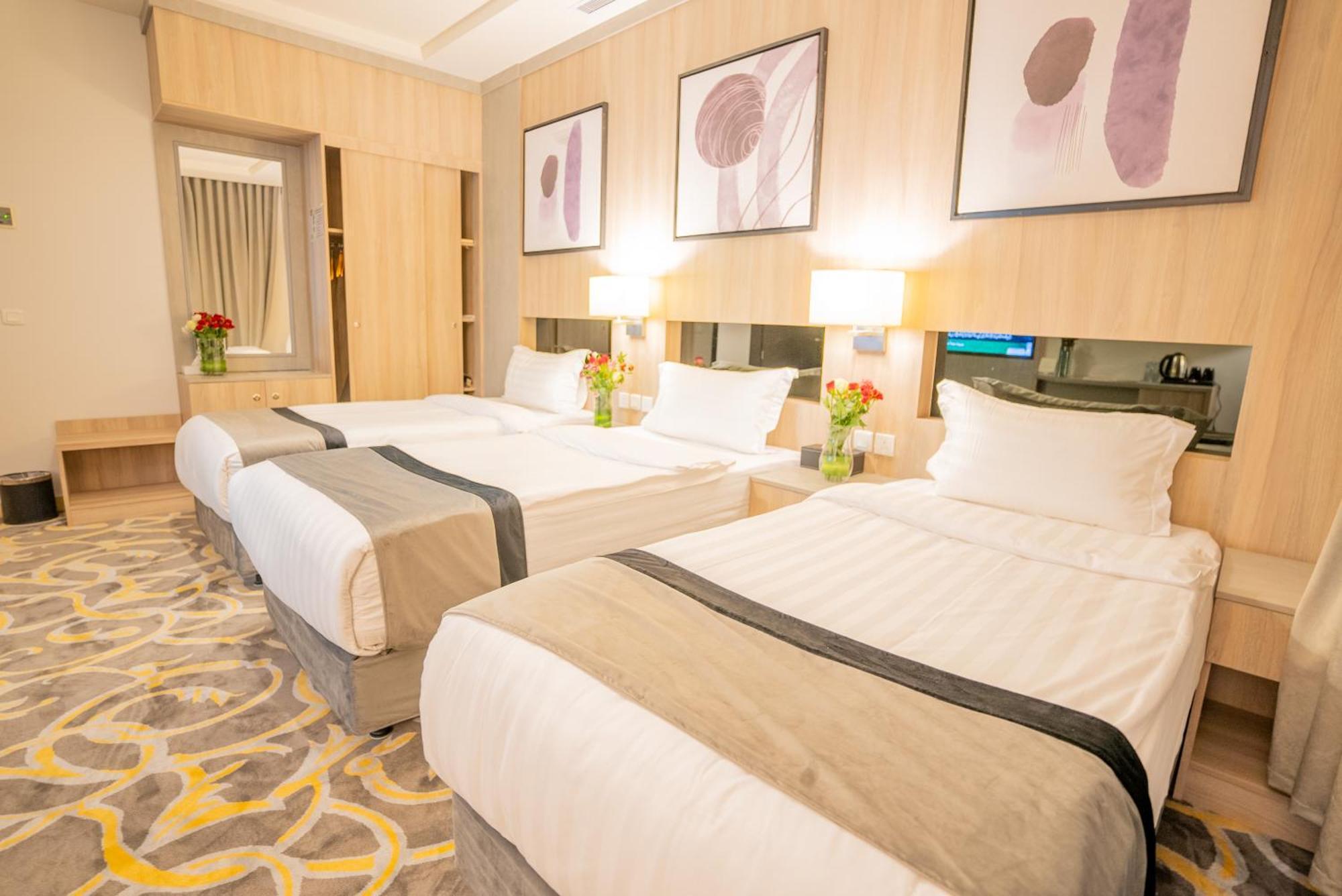 Laten Suites Al Naseem เจดดาห์ ภายนอก รูปภาพ