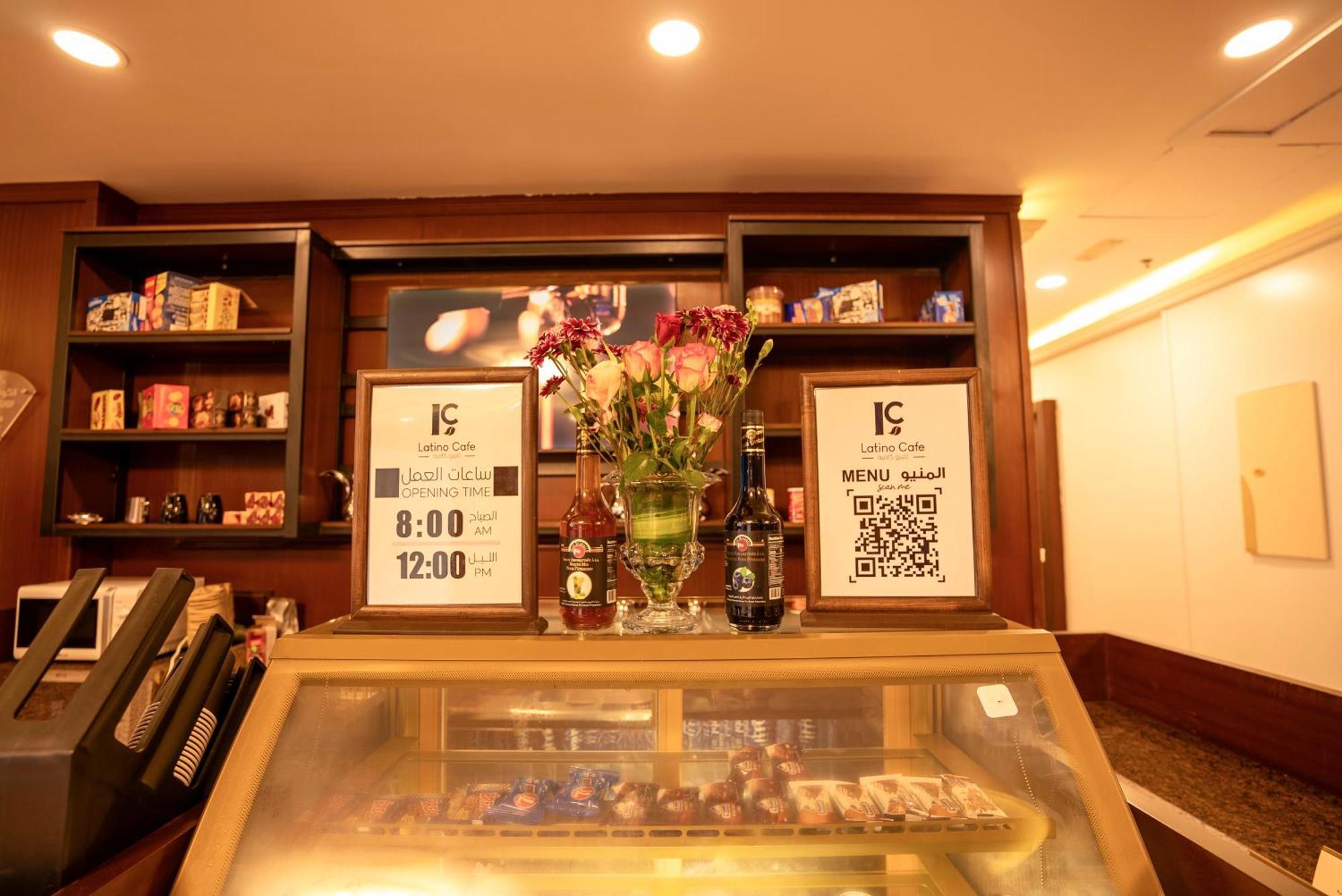 Laten Suites Al Naseem เจดดาห์ ภายนอก รูปภาพ