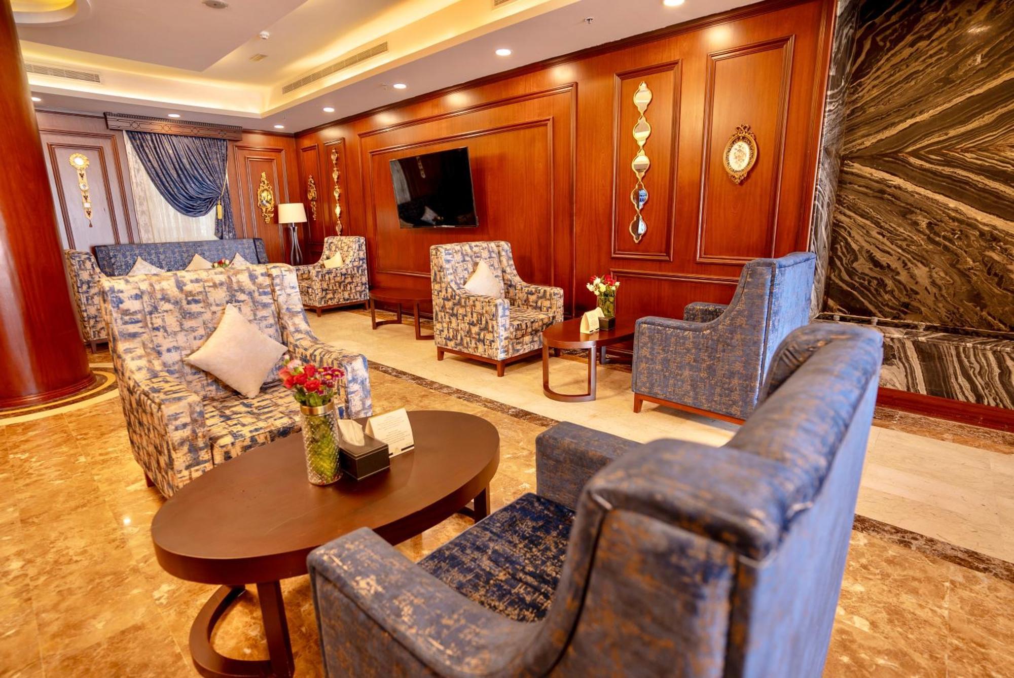 Laten Suites Al Naseem เจดดาห์ ภายนอก รูปภาพ