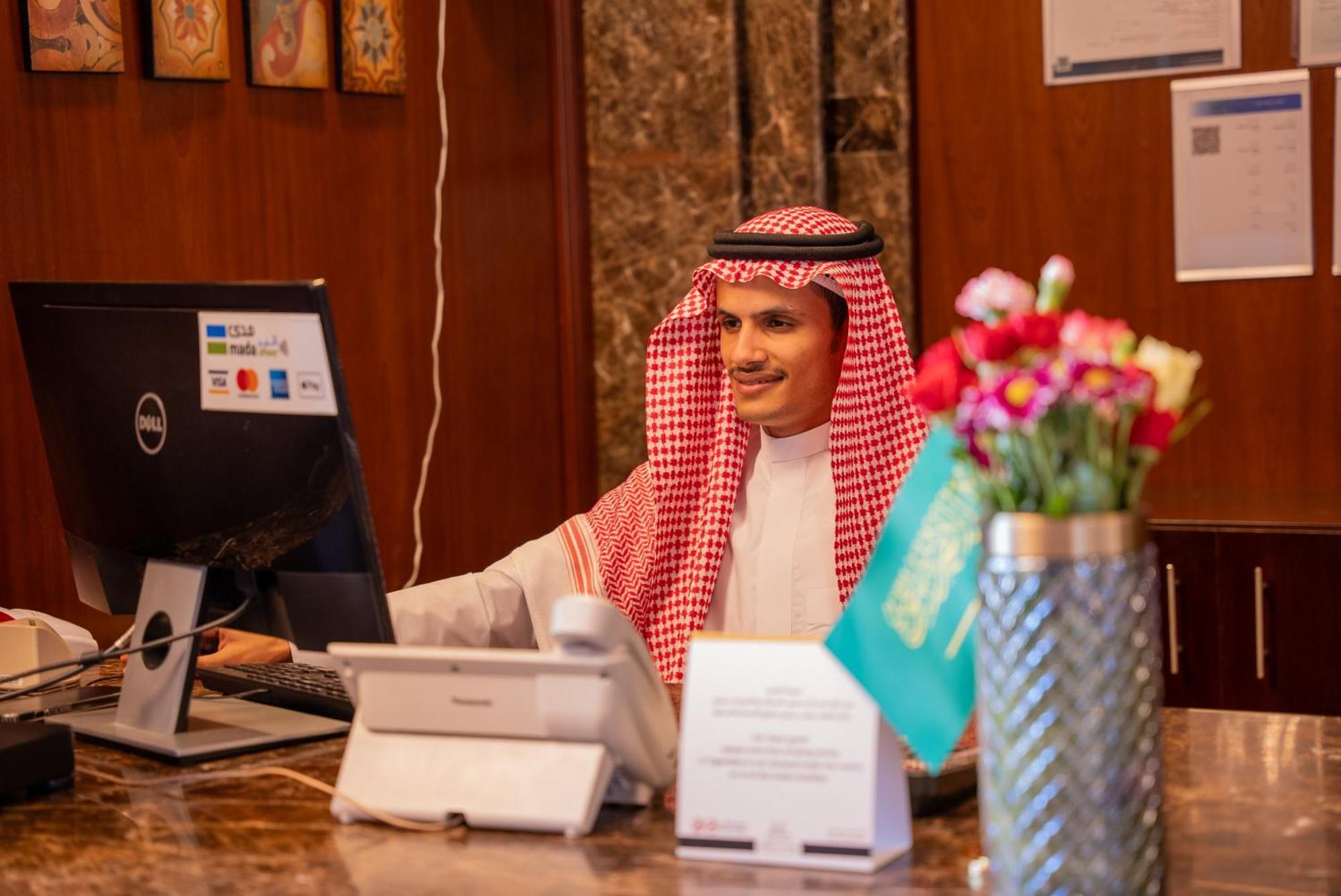 Laten Suites Al Naseem เจดดาห์ ภายนอก รูปภาพ