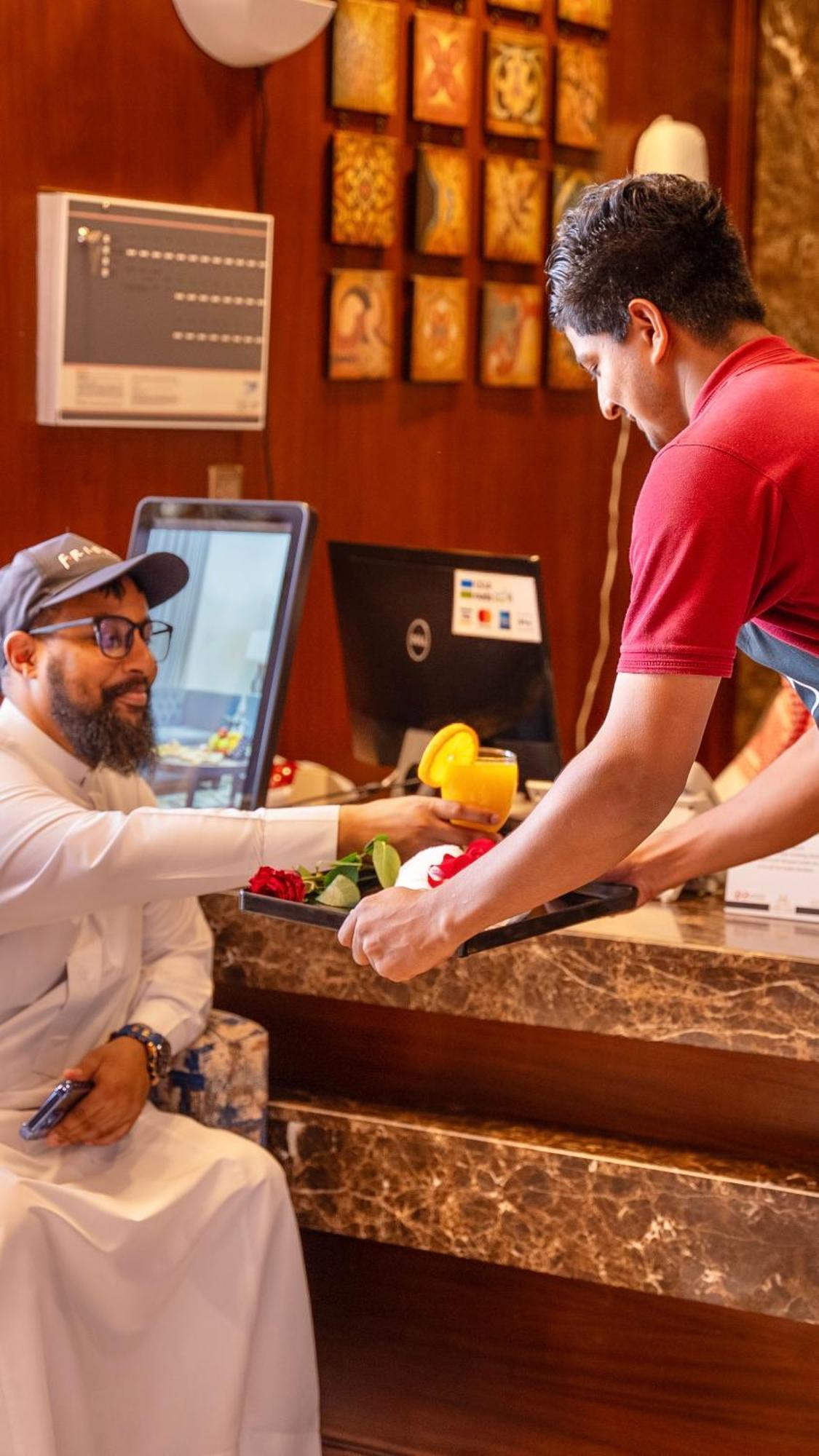 Laten Suites Al Naseem เจดดาห์ ภายนอก รูปภาพ