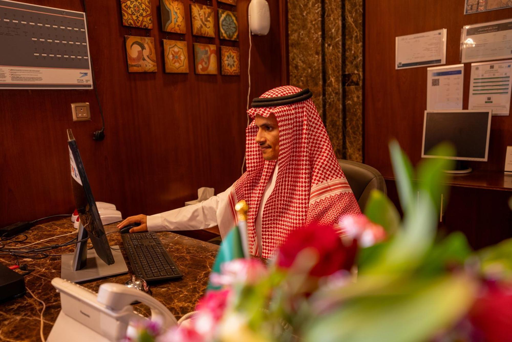 Laten Suites Al Naseem เจดดาห์ ภายนอก รูปภาพ