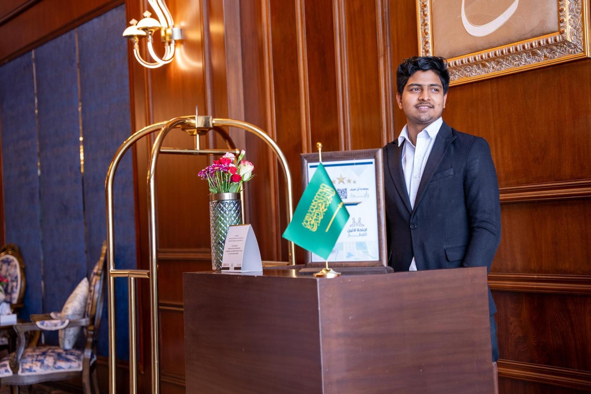 Laten Suites Al Naseem เจดดาห์ ภายนอก รูปภาพ