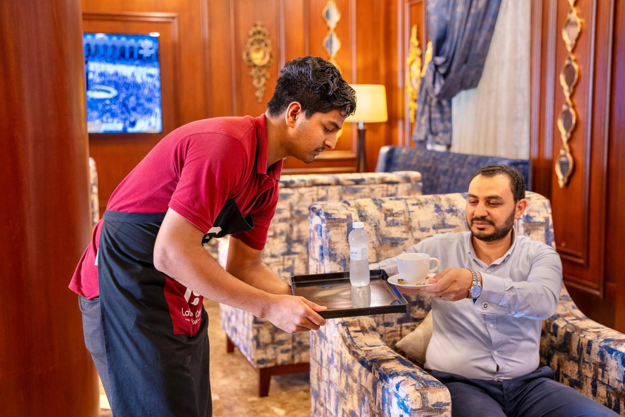 Laten Suites Al Naseem เจดดาห์ ภายนอก รูปภาพ