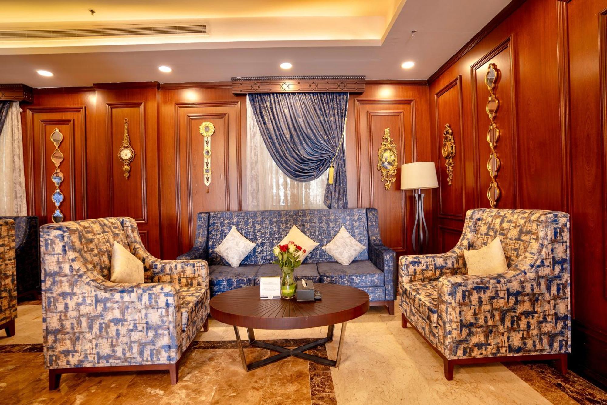 Laten Suites Al Naseem เจดดาห์ ภายนอก รูปภาพ
