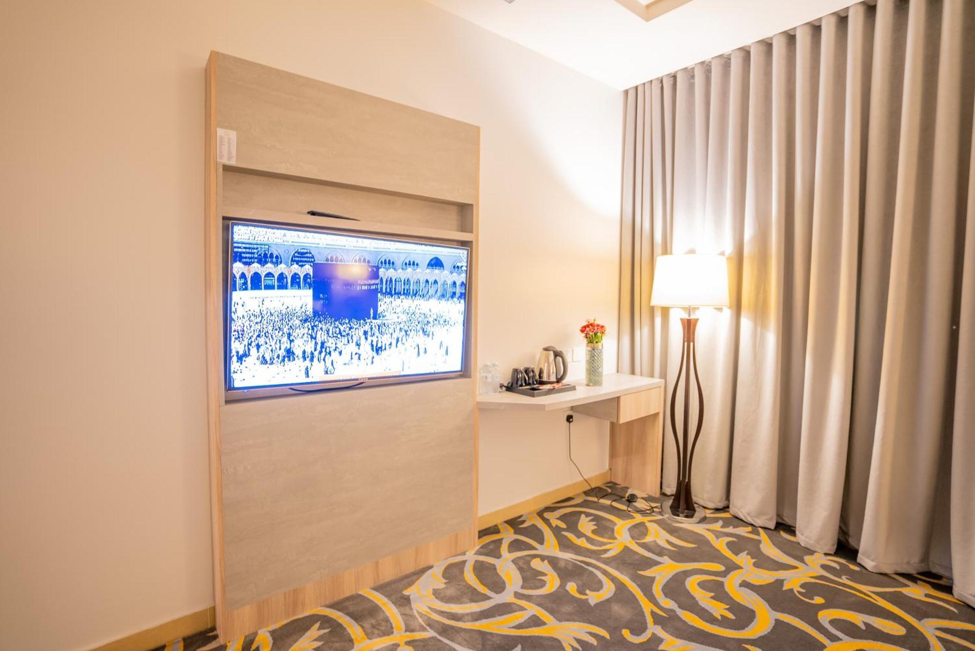 Laten Suites Al Naseem เจดดาห์ ภายนอก รูปภาพ