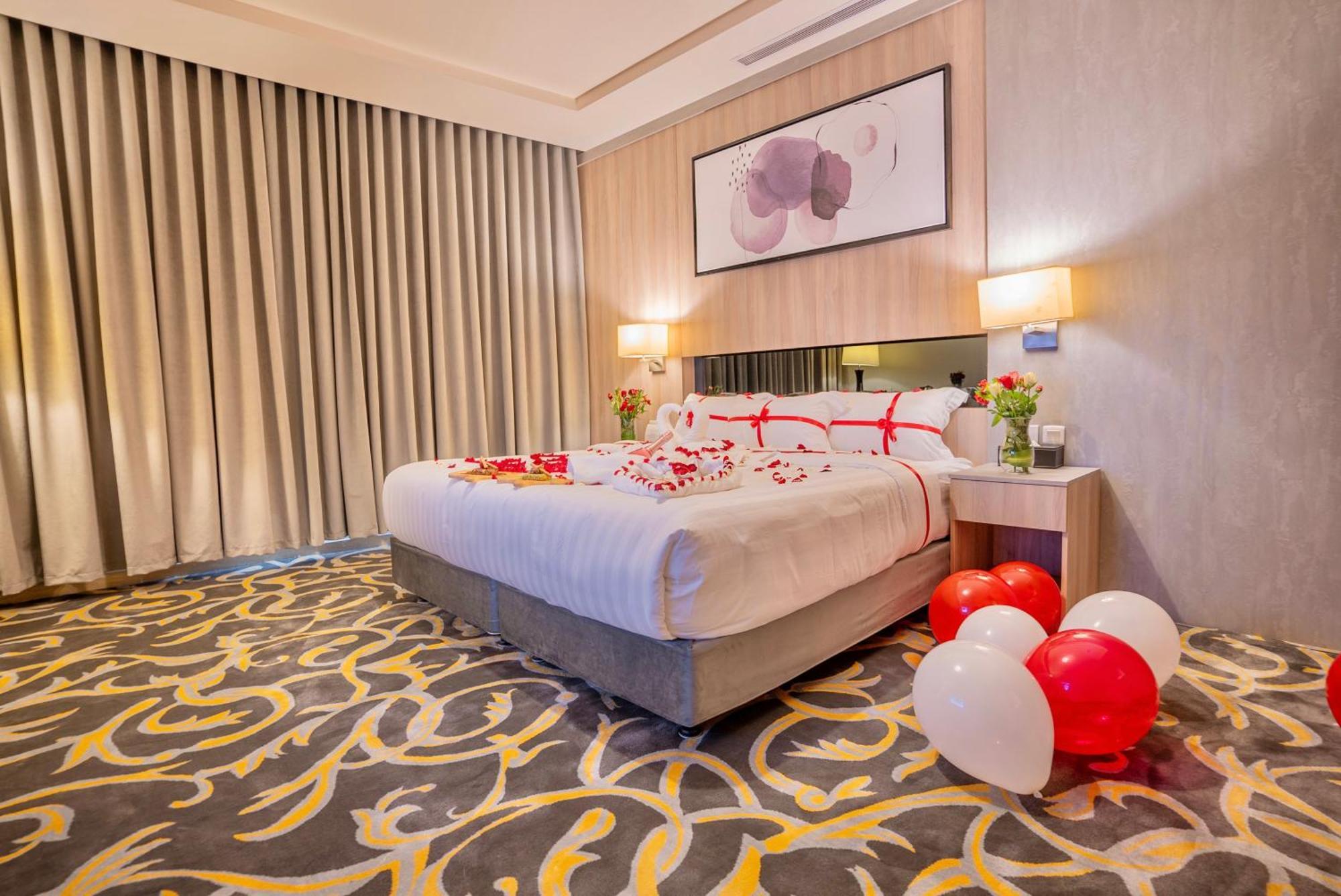 Laten Suites Al Naseem เจดดาห์ ภายนอก รูปภาพ