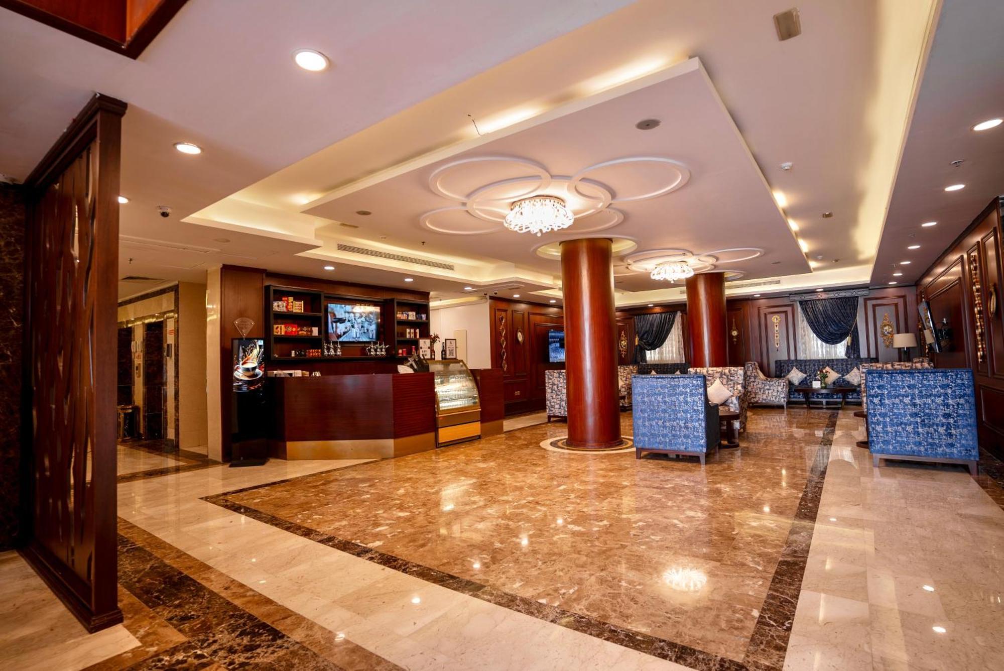Laten Suites Al Naseem เจดดาห์ ภายนอก รูปภาพ