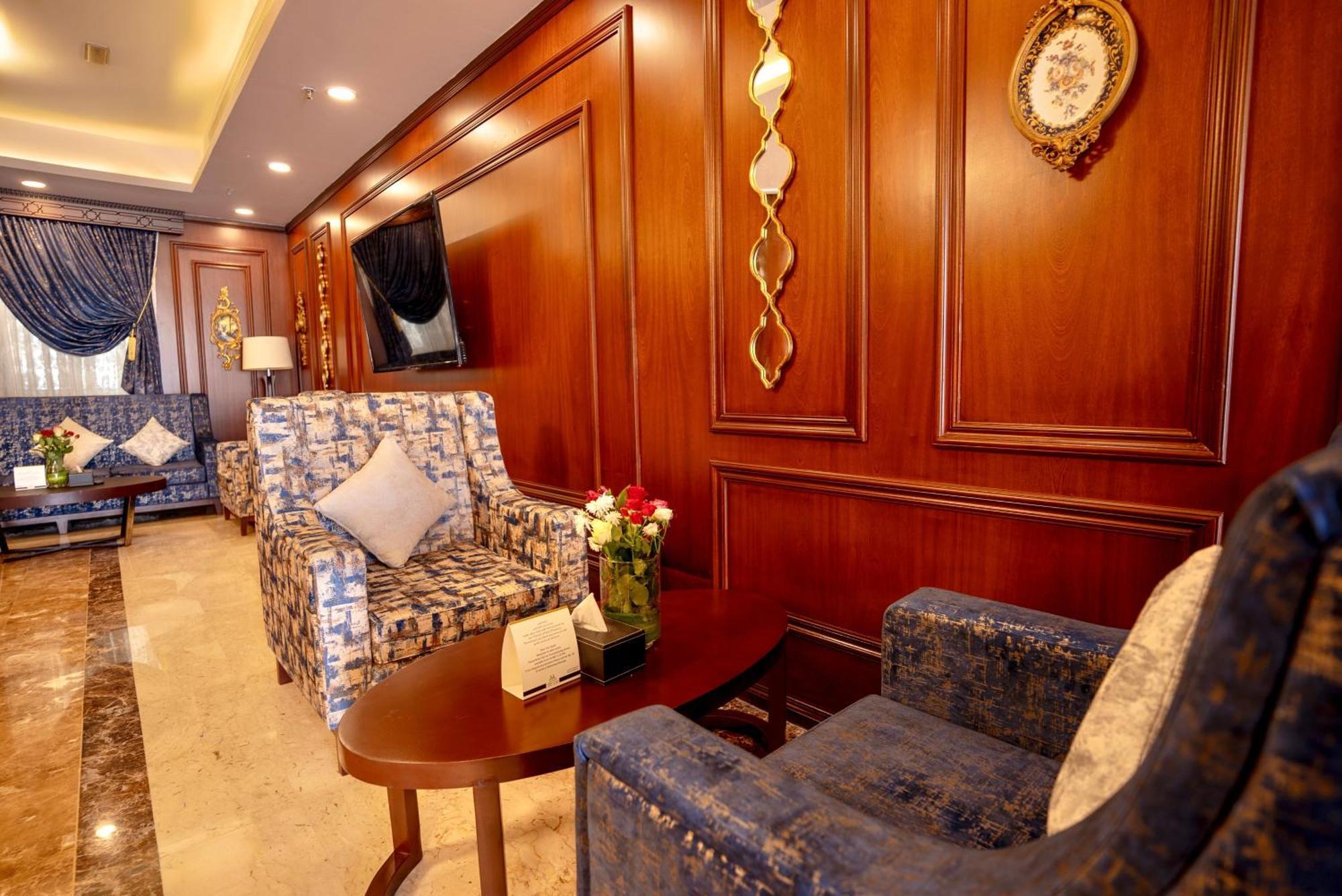Laten Suites Al Naseem เจดดาห์ ภายนอก รูปภาพ