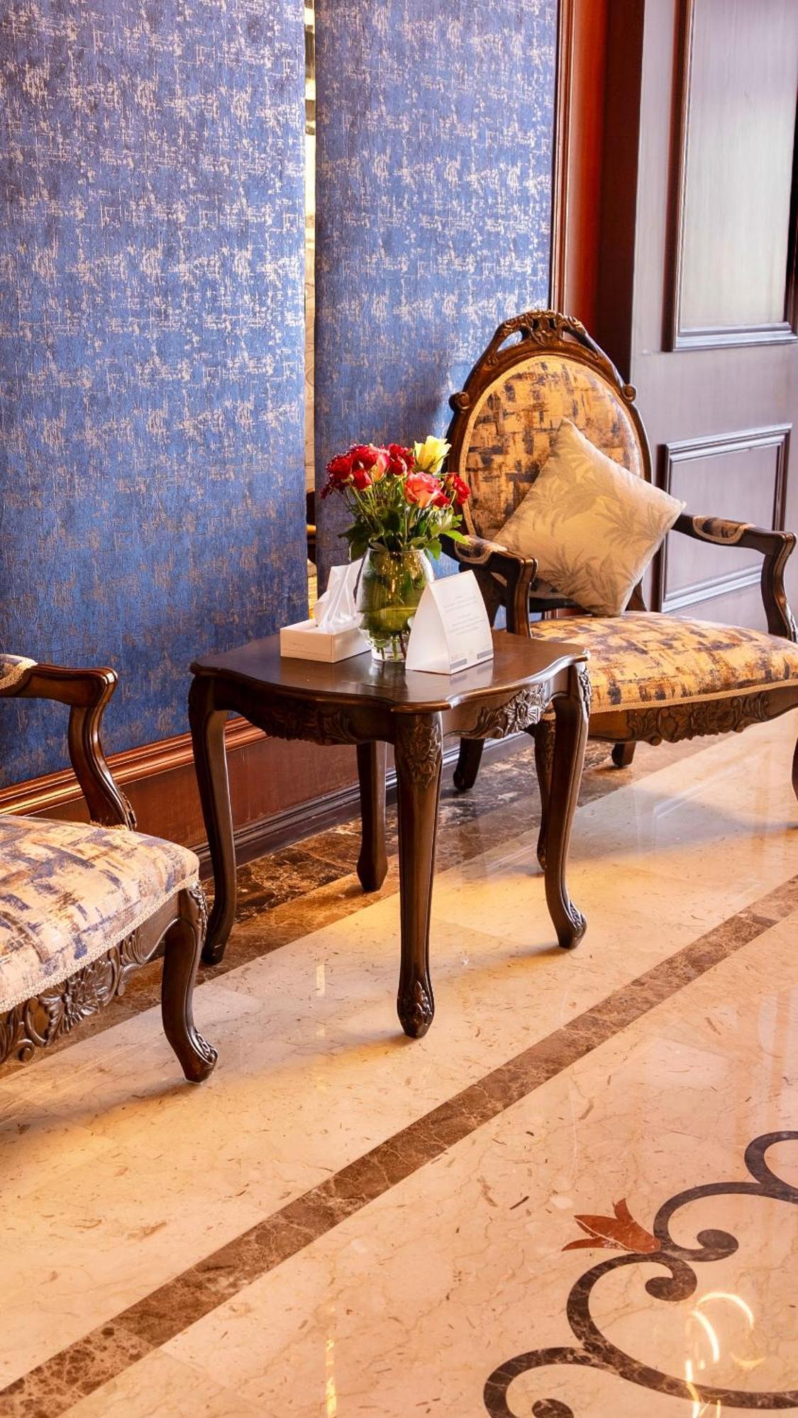 Laten Suites Al Naseem เจดดาห์ ภายนอก รูปภาพ
