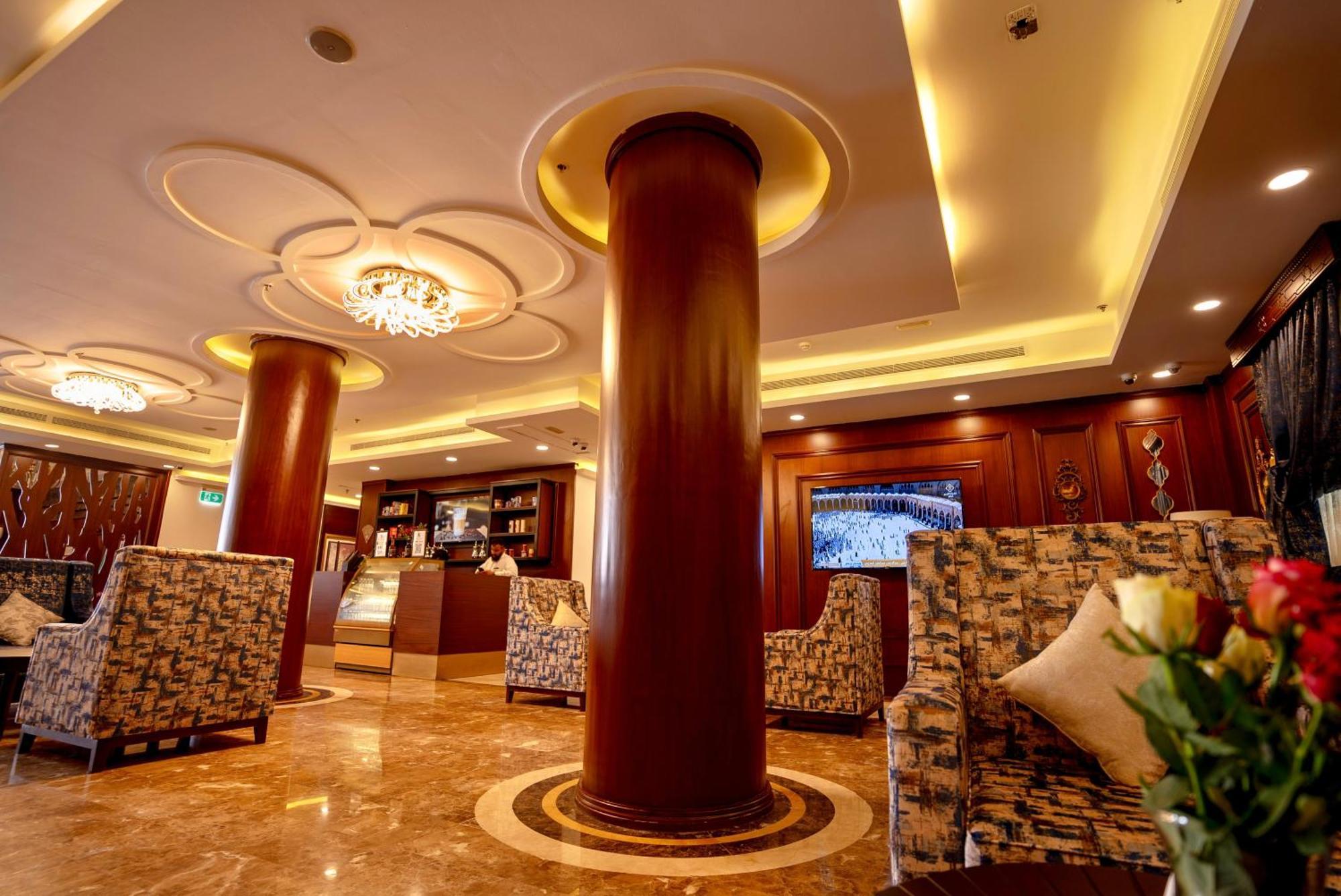 Laten Suites Al Naseem เจดดาห์ ภายนอก รูปภาพ
