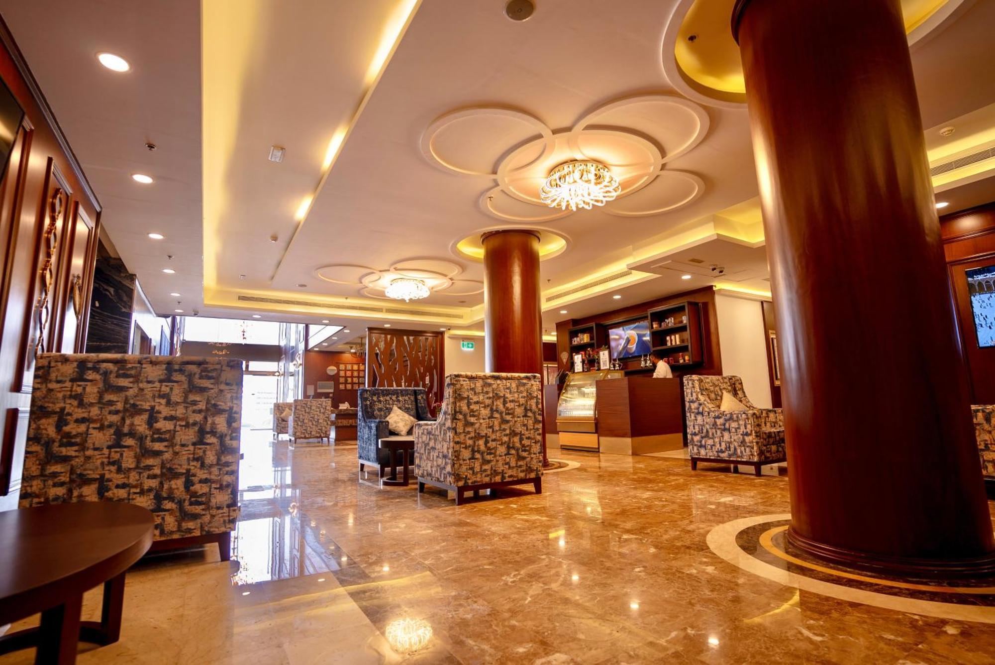 Laten Suites Al Naseem เจดดาห์ ภายนอก รูปภาพ