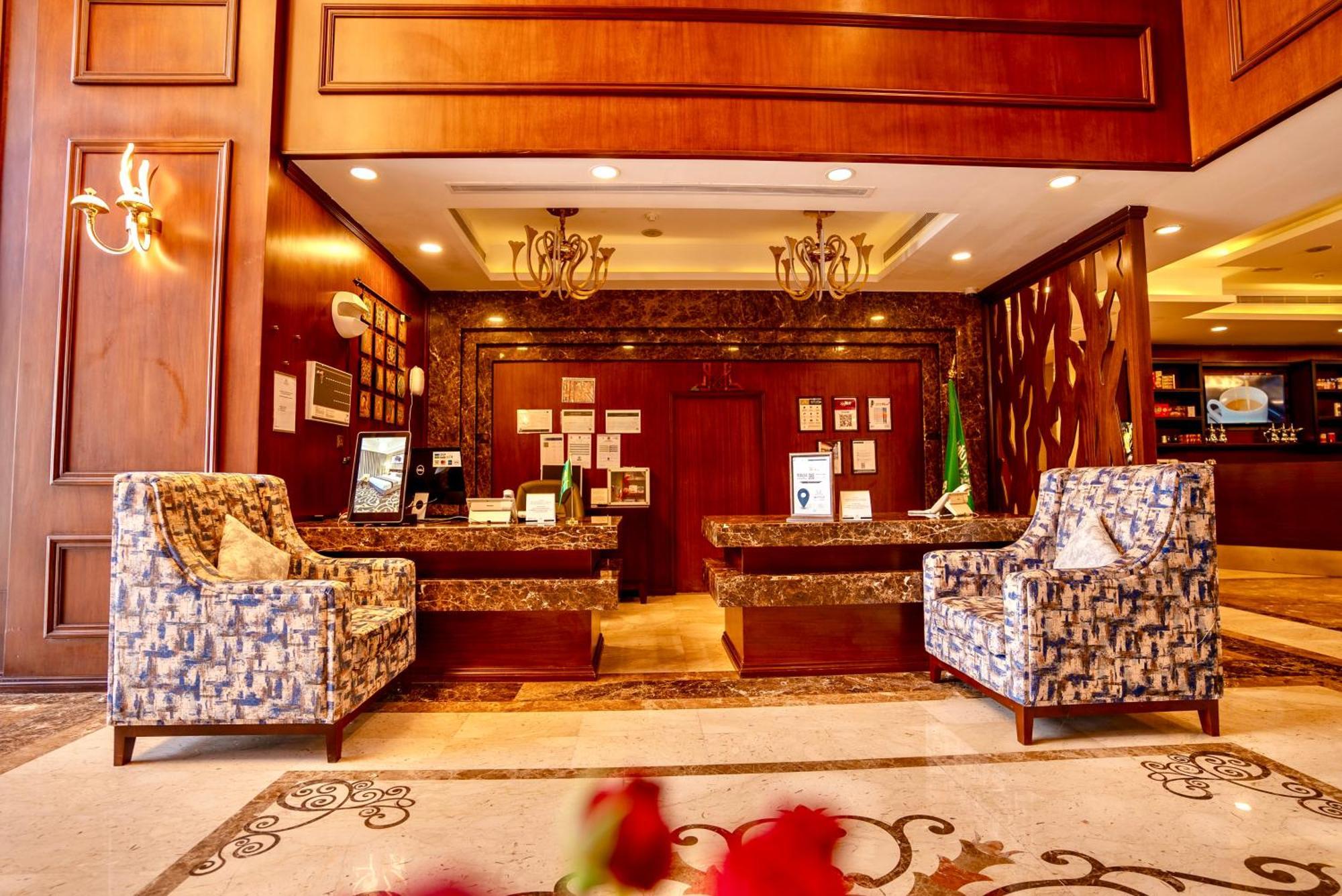 Laten Suites Al Naseem เจดดาห์ ภายนอก รูปภาพ
