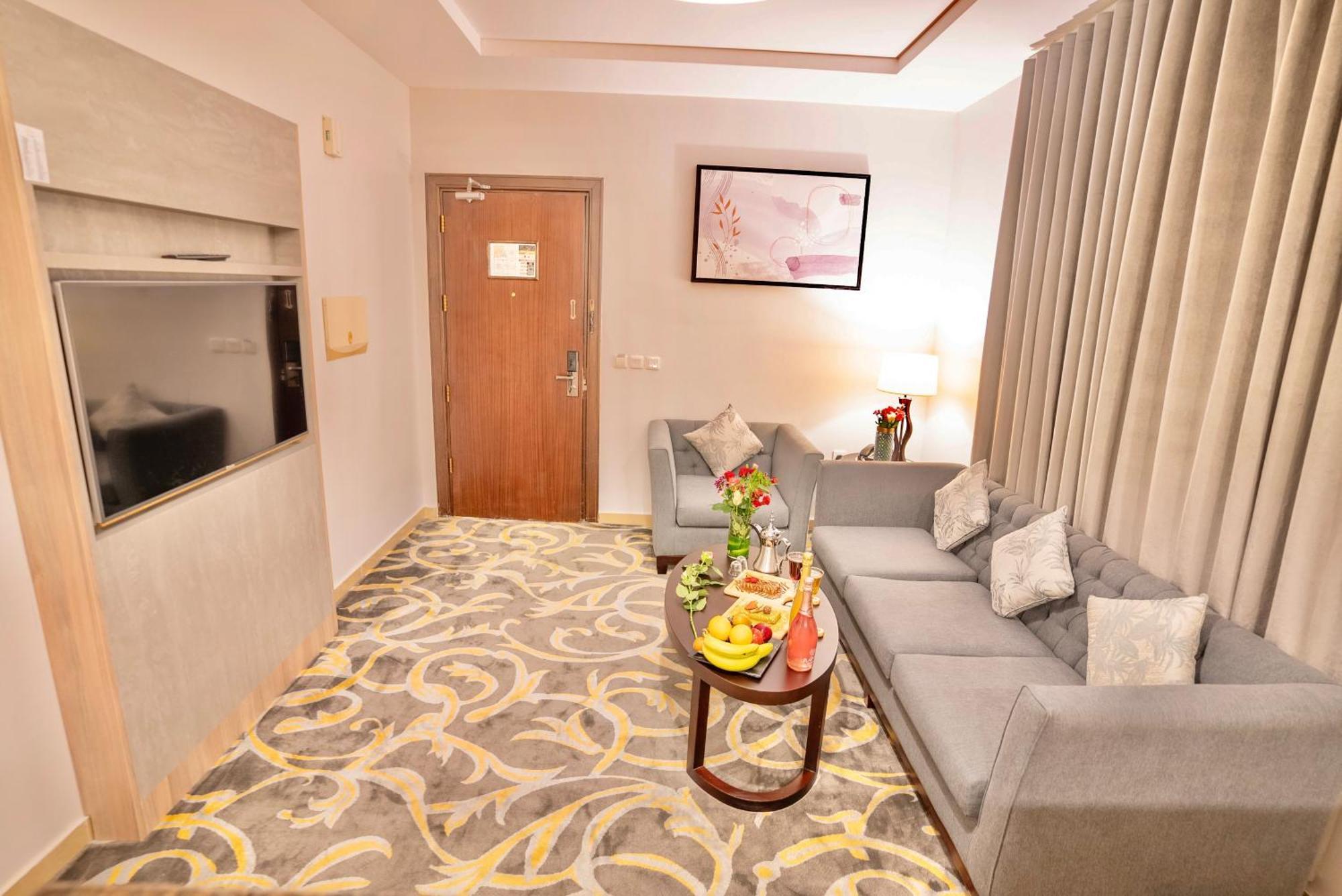 Laten Suites Al Naseem เจดดาห์ ภายนอก รูปภาพ