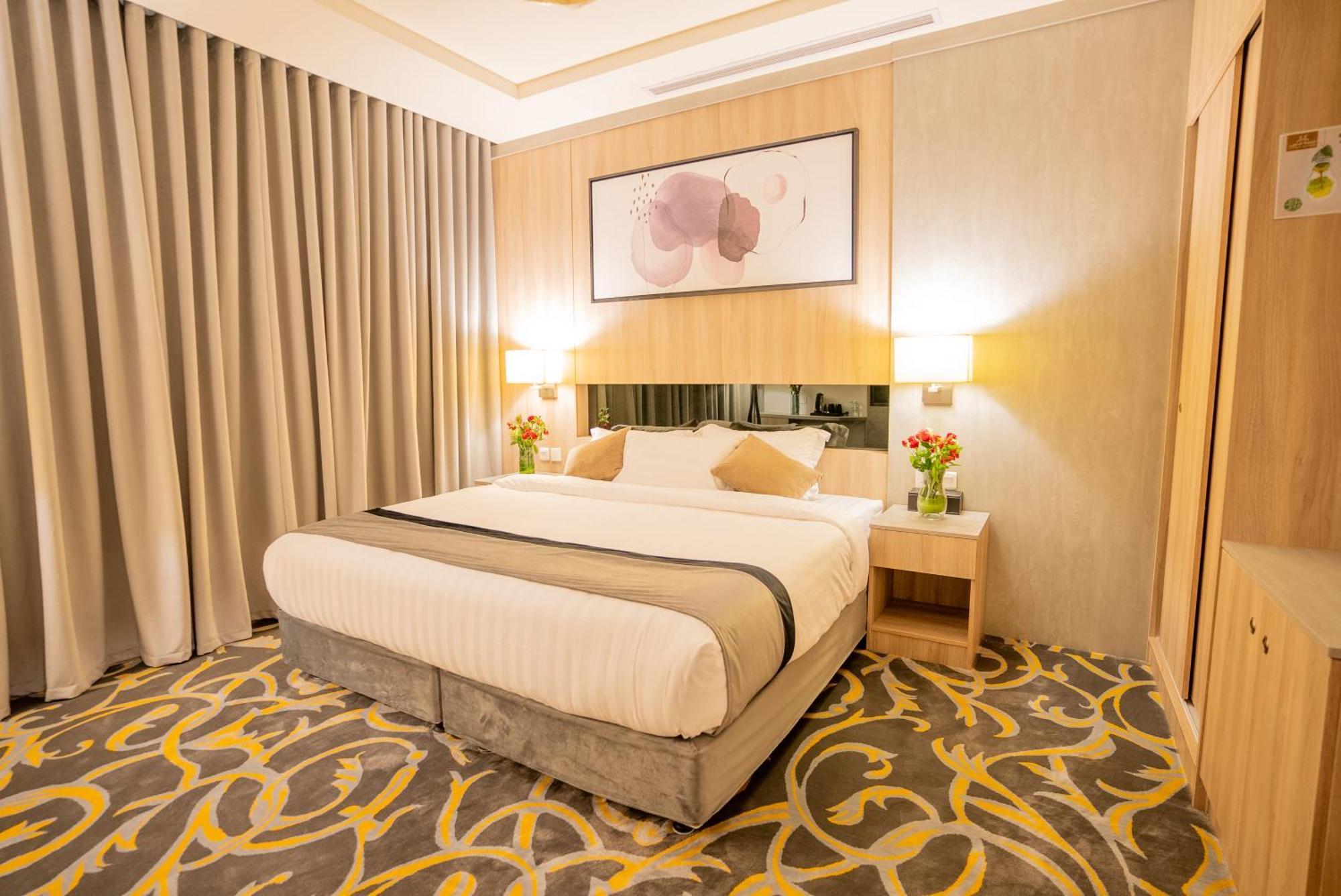 Laten Suites Al Naseem เจดดาห์ ภายนอก รูปภาพ