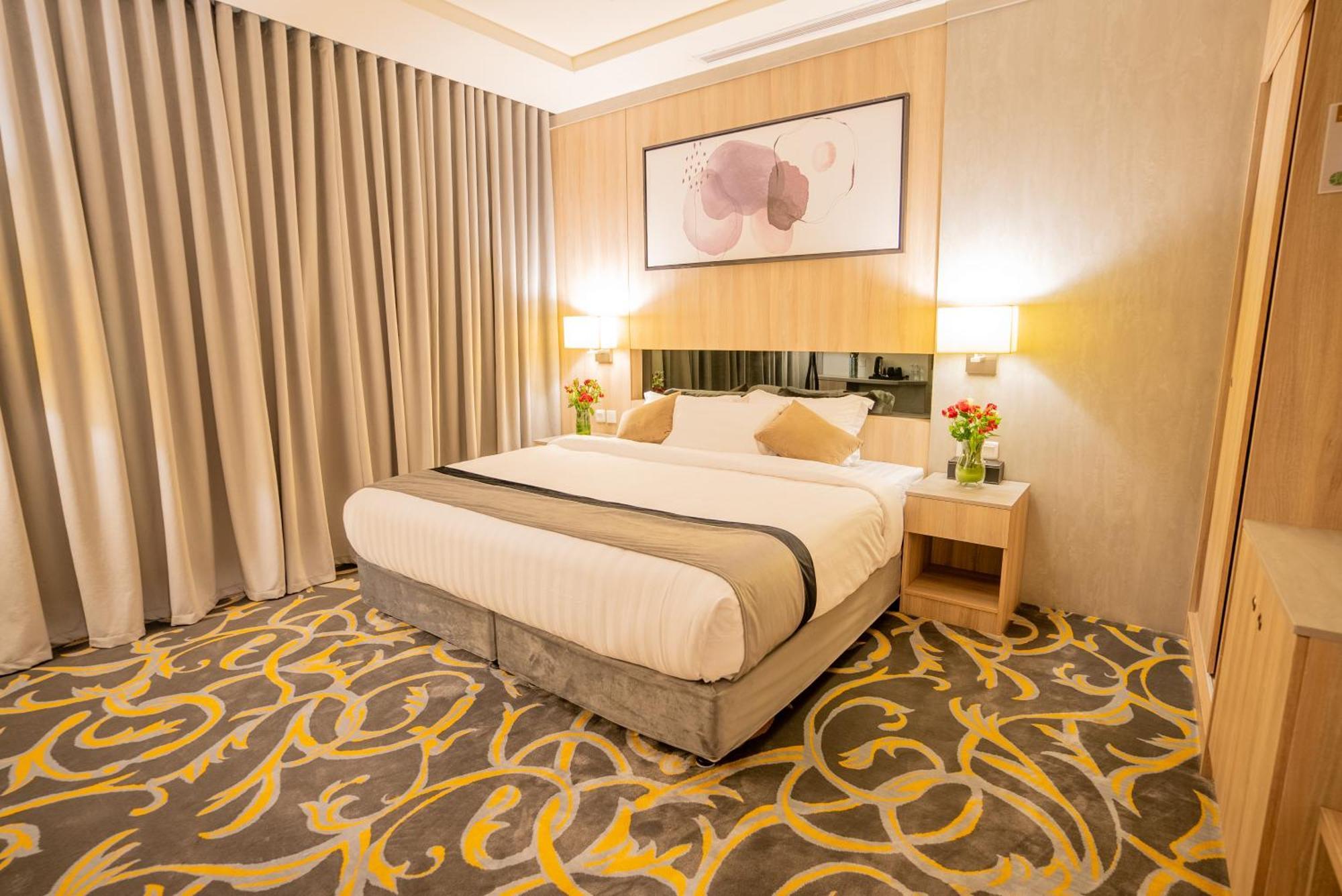 Laten Suites Al Naseem เจดดาห์ ภายนอก รูปภาพ