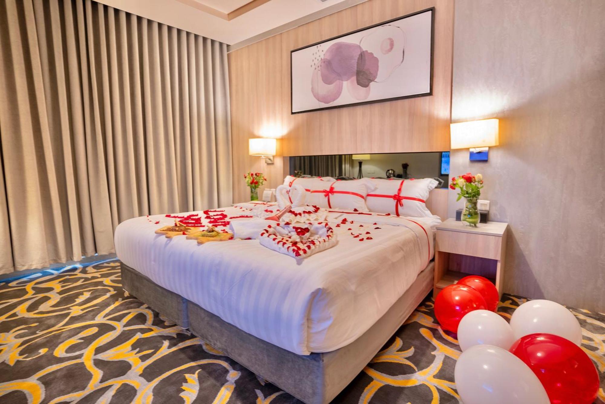 Laten Suites Al Naseem เจดดาห์ ภายนอก รูปภาพ