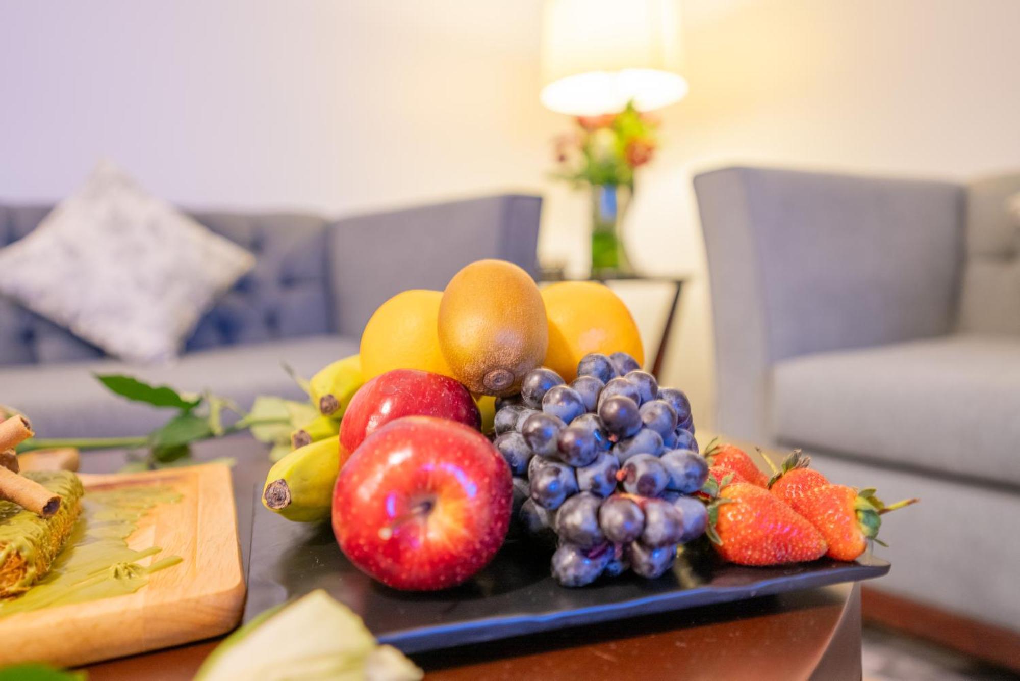 Laten Suites Al Naseem เจดดาห์ ภายนอก รูปภาพ