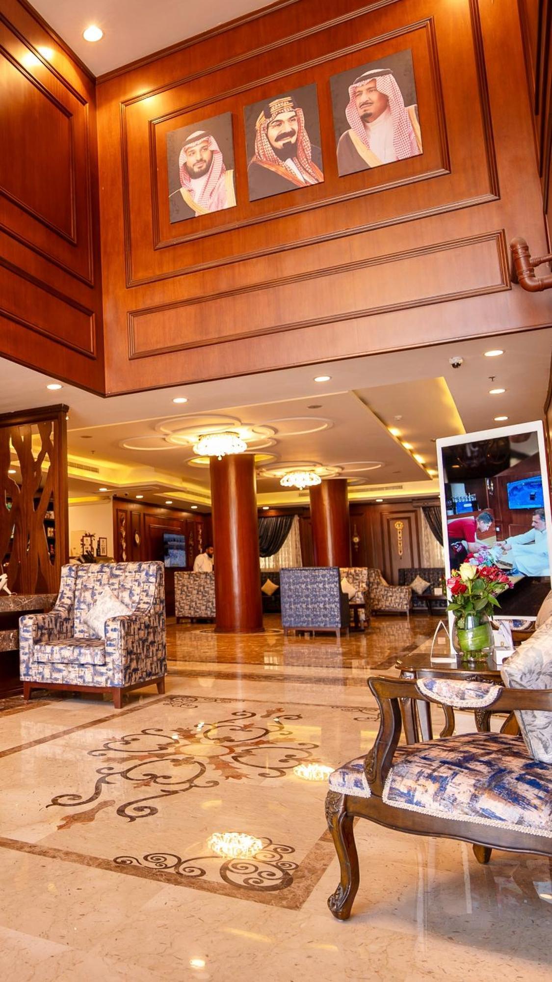 Laten Suites Al Naseem เจดดาห์ ภายนอก รูปภาพ