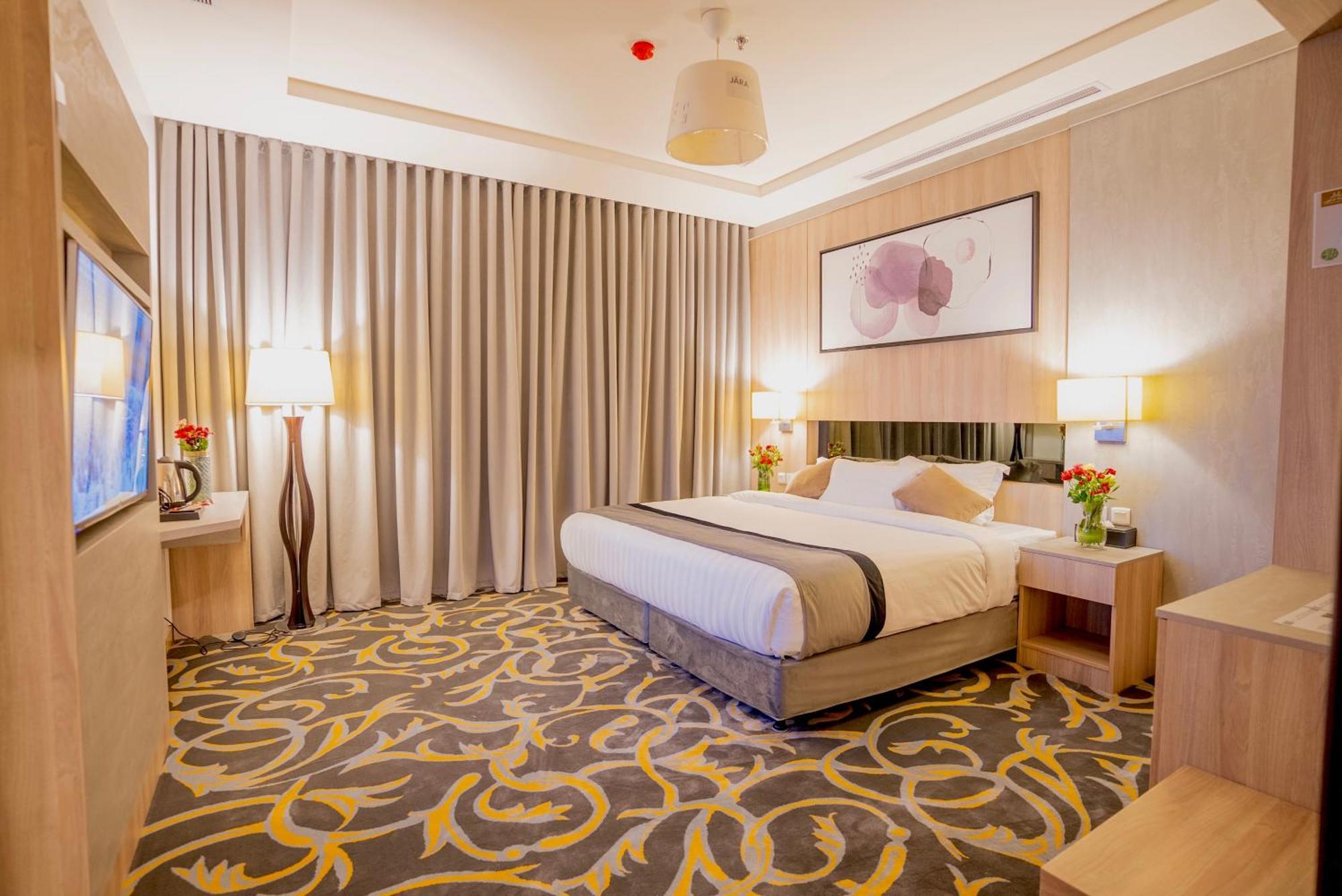 Laten Suites Al Naseem เจดดาห์ ภายนอก รูปภาพ