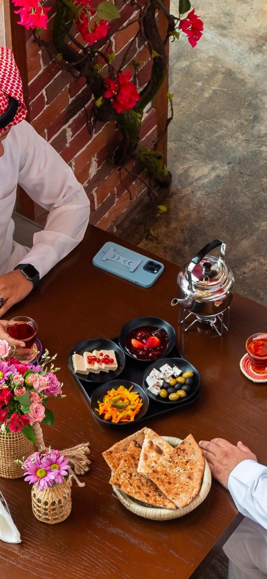 Laten Suites Al Naseem เจดดาห์ ภายนอก รูปภาพ