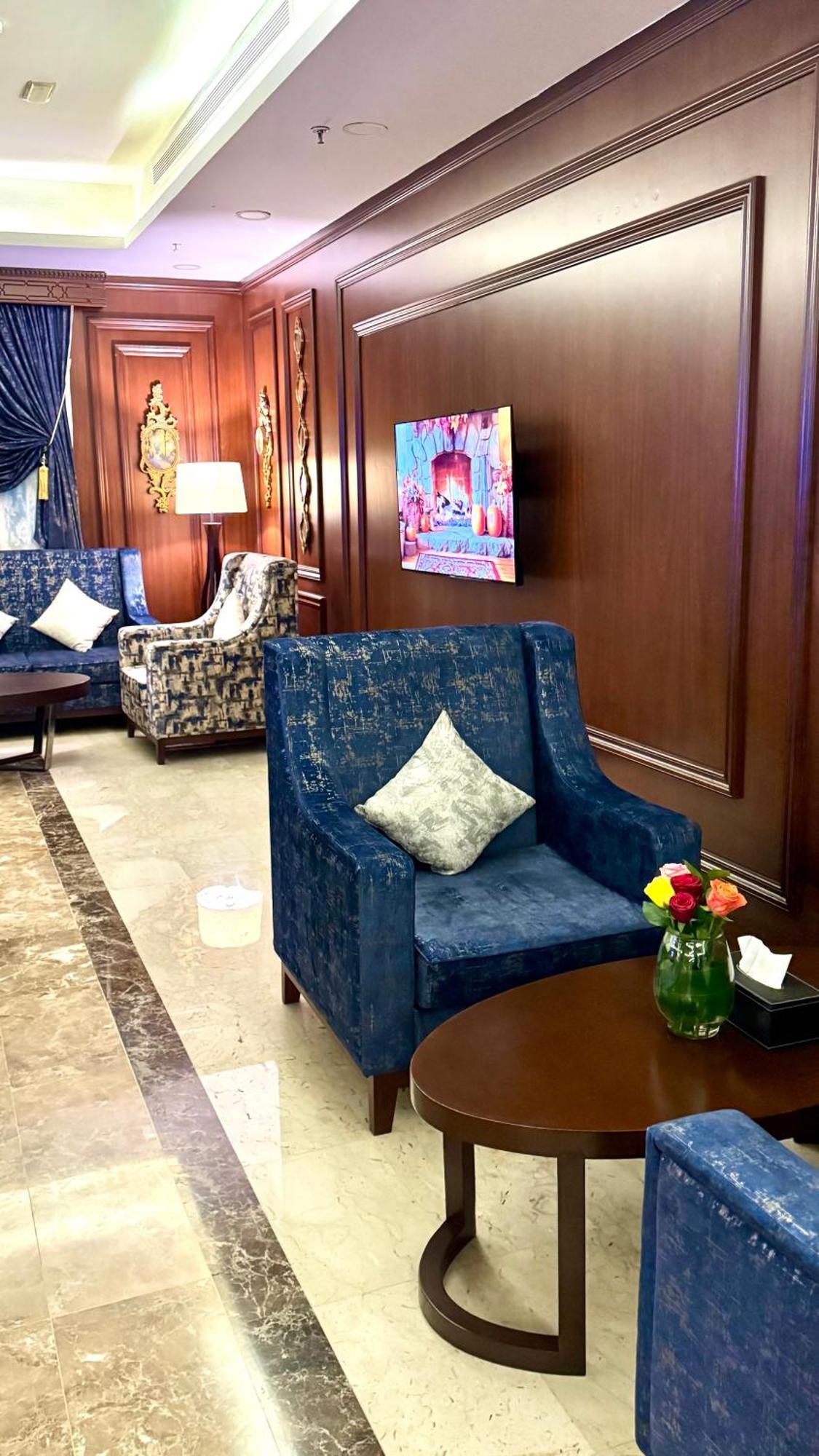 Laten Suites Al Naseem เจดดาห์ ภายนอก รูปภาพ