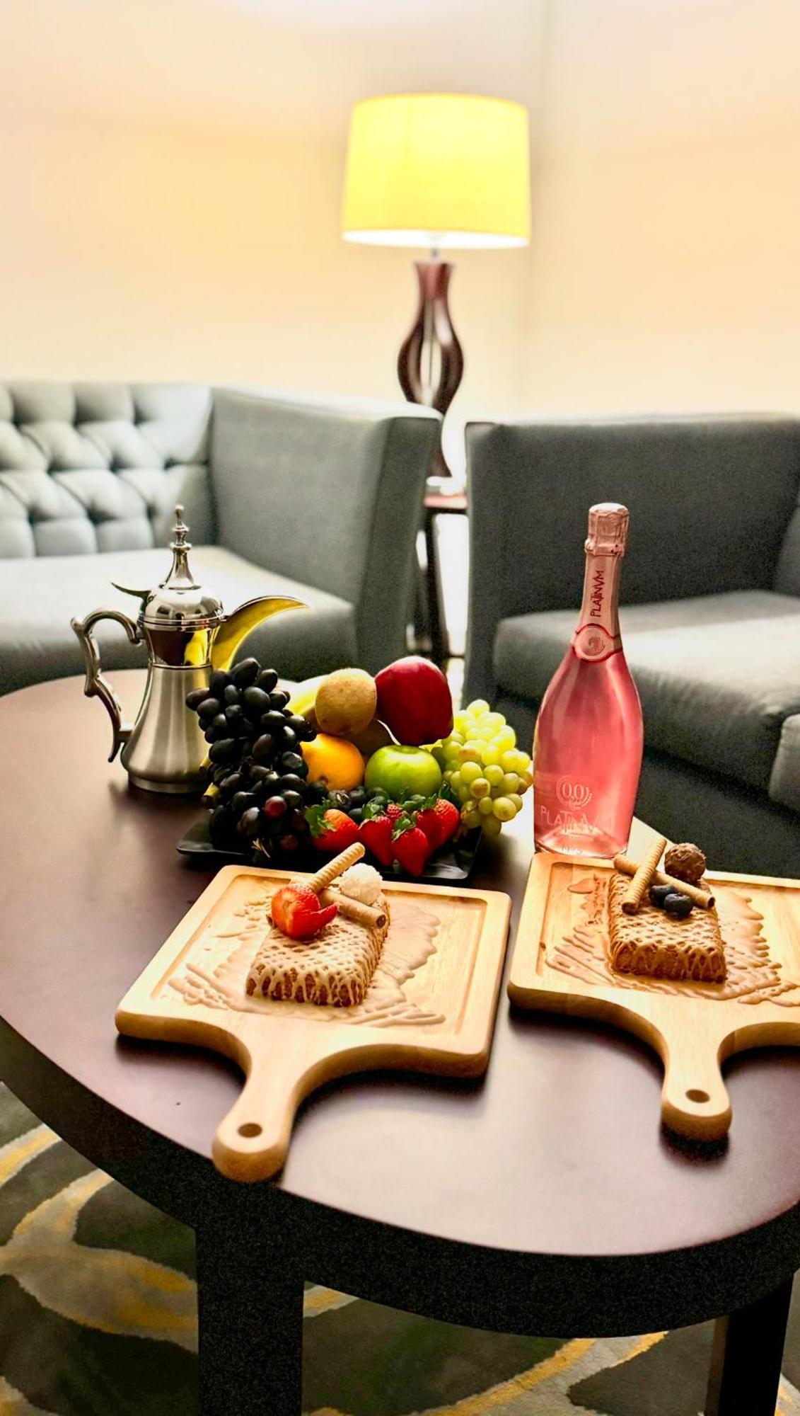 Laten Suites Al Naseem เจดดาห์ ภายนอก รูปภาพ