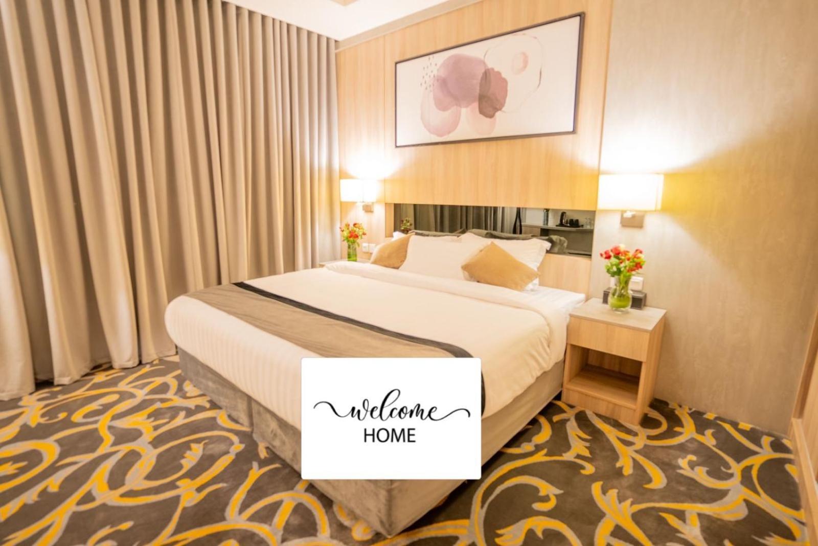 Laten Suites Al Naseem เจดดาห์ ภายนอก รูปภาพ